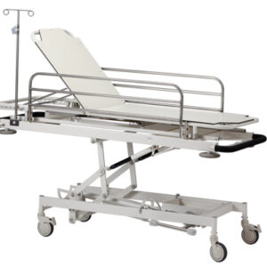 Emergency & Recovery Trolley (Hydraulic)