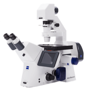 Fluorescent Research Microscope