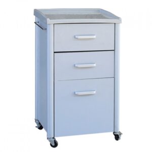 Hospital Bedside Cabinet