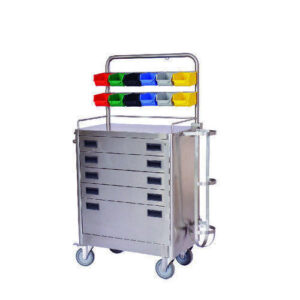 Emergency Trolley
