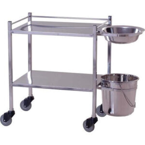 Dressing Trolley S.S